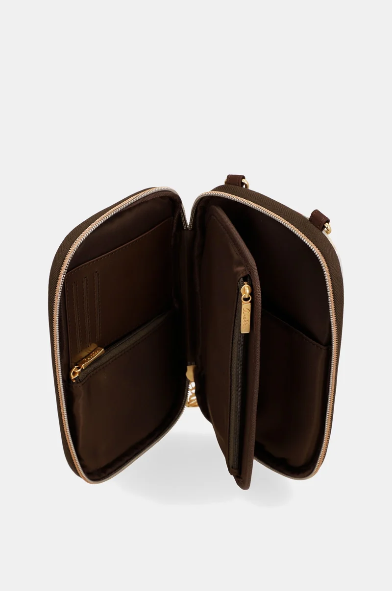 Mini Sac Bandoulière Imprimé Tulip