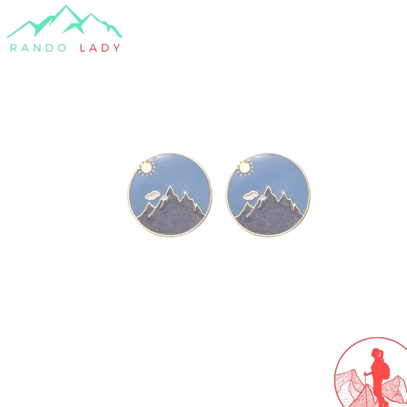 Boucles D'oreilles Pendantes Originales
