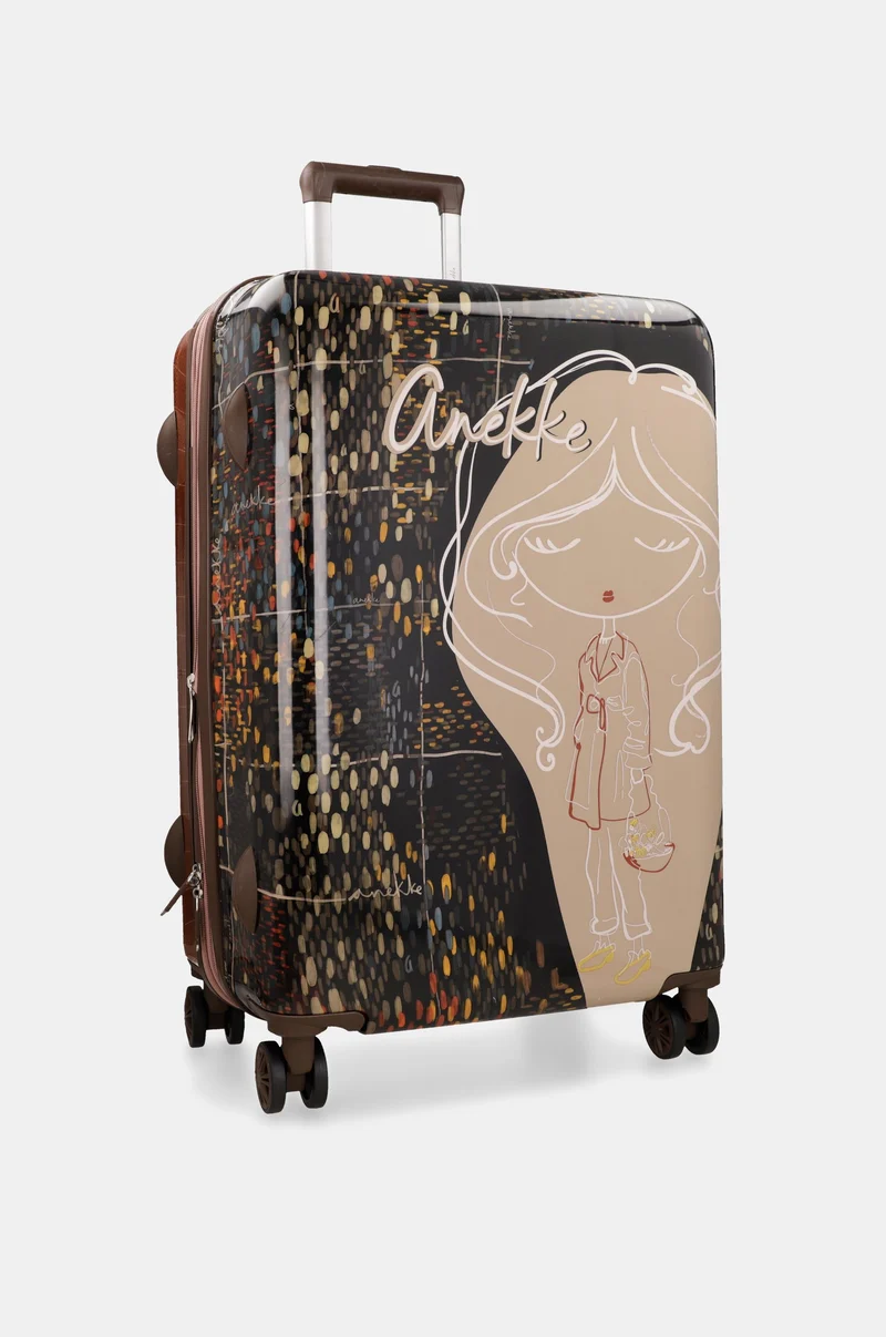 Grande valise Blossom