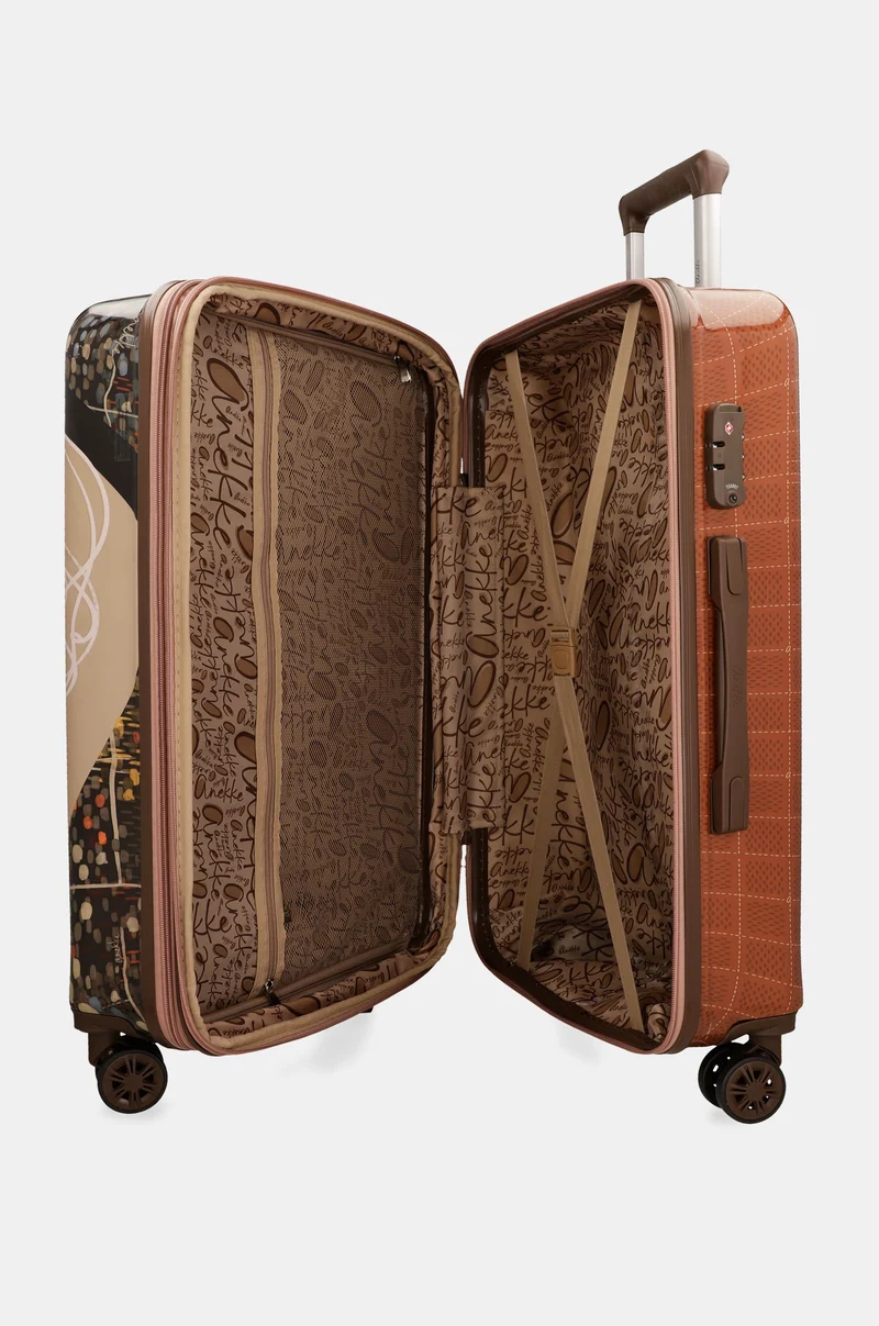 Grande valise Blossom