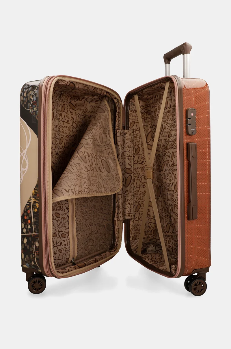 Grande valise Blossom
