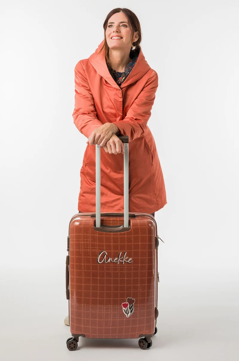 Grande valise Blossom