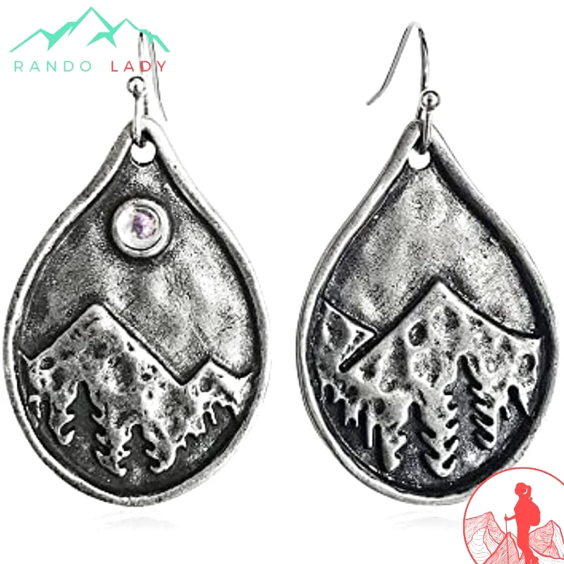 Boucles D'oreilles Nature Bijoux