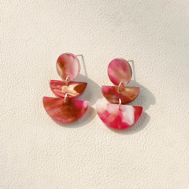 Boucle d'Oreille Fantaisie