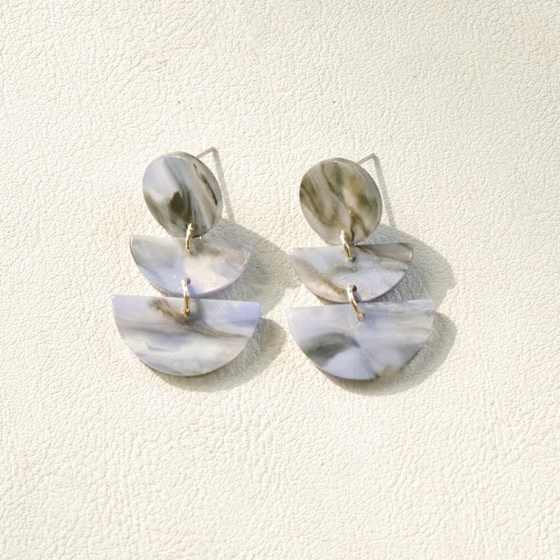 Boucle d'Oreille Fantaisie