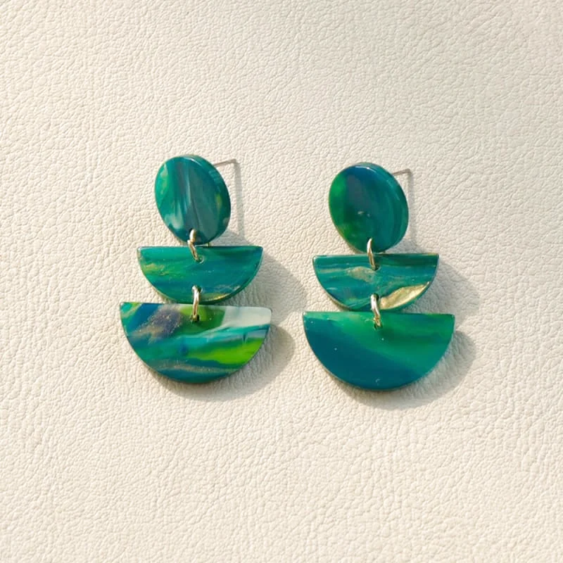 Boucle d'Oreille Fantaisie