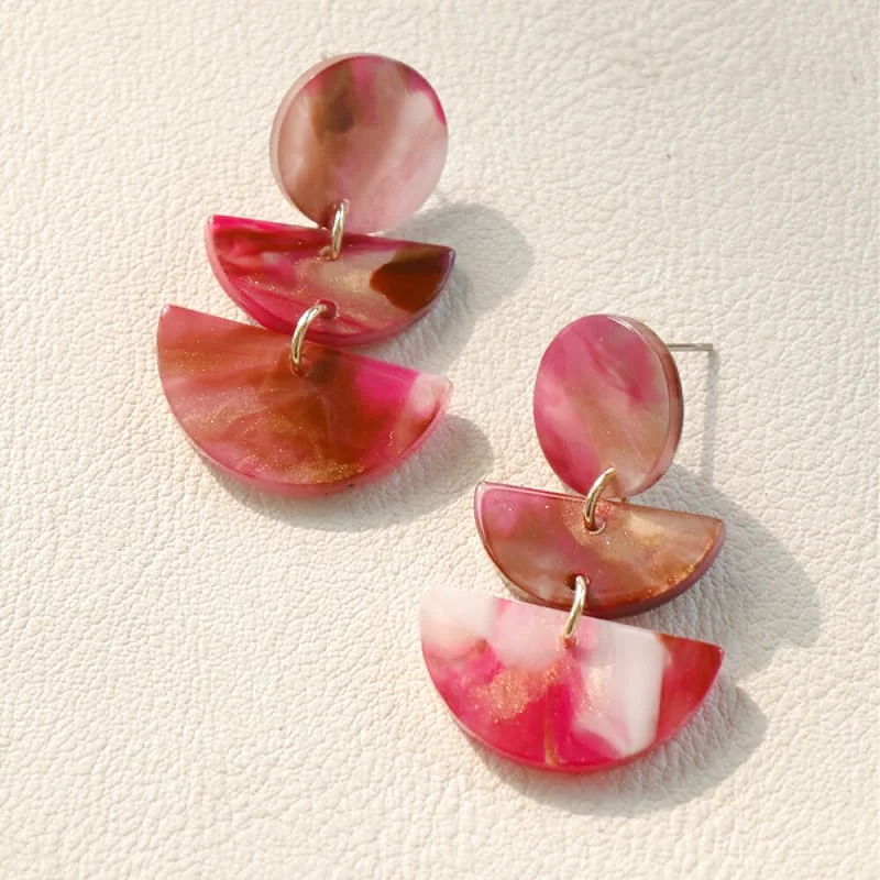 Boucle d'Oreille Fantaisie