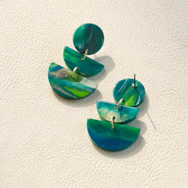 Boucle d'Oreille Fantaisie
