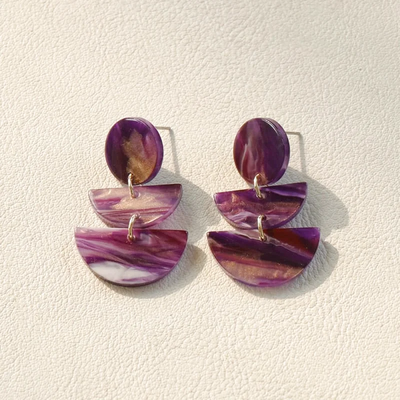 Boucle d'Oreille Fantaisie