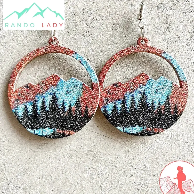 Boucles d Oreille Femme