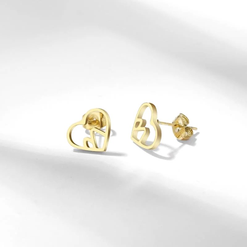 Boucle d Oreille Sommet Montagne