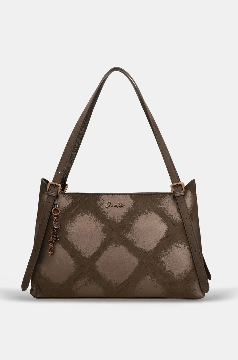 Sac porté épaule Mocha
