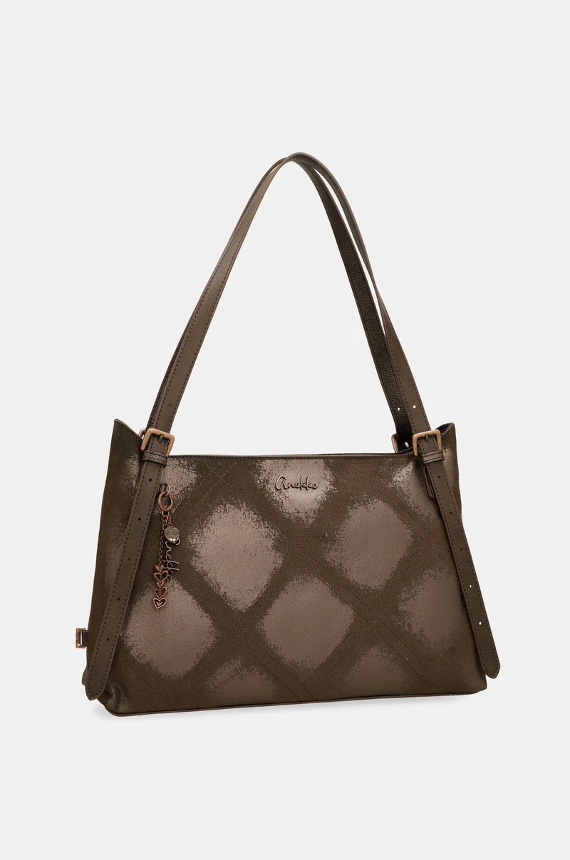 Sac porté épaule Mocha