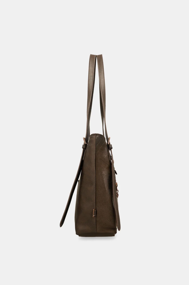 Sac porté épaule Mocha