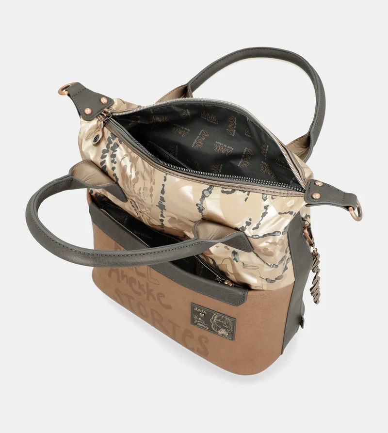 Sac à main avec bandoulière Intentions