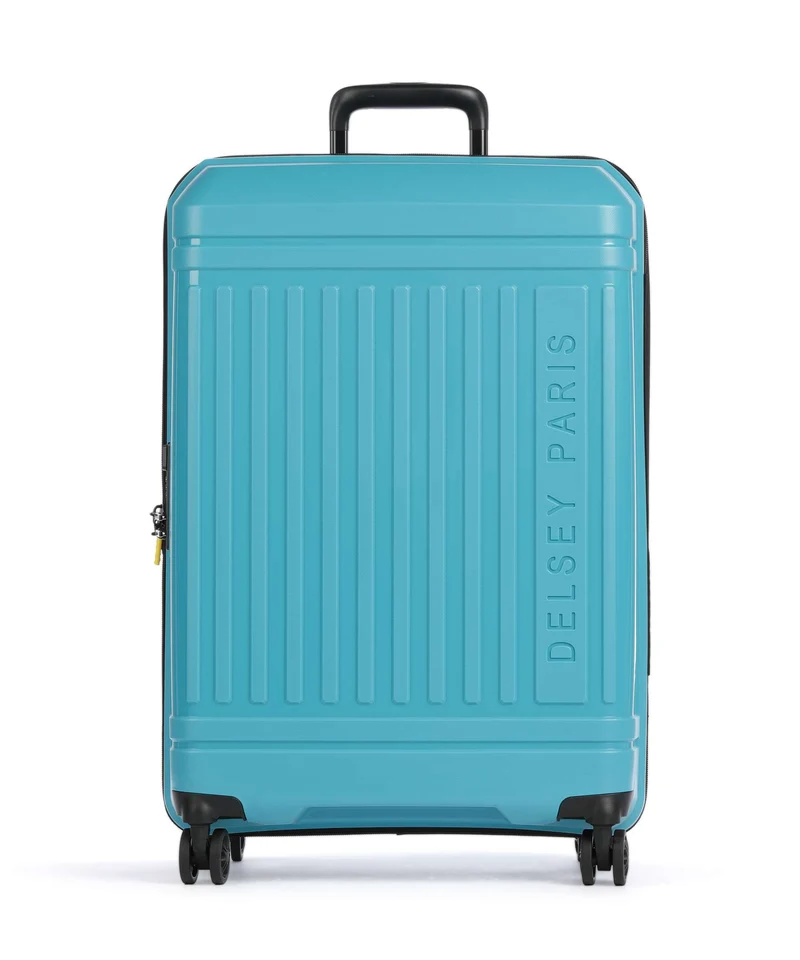 Delsey Paris Lutece Se Valise 4 roues peacock