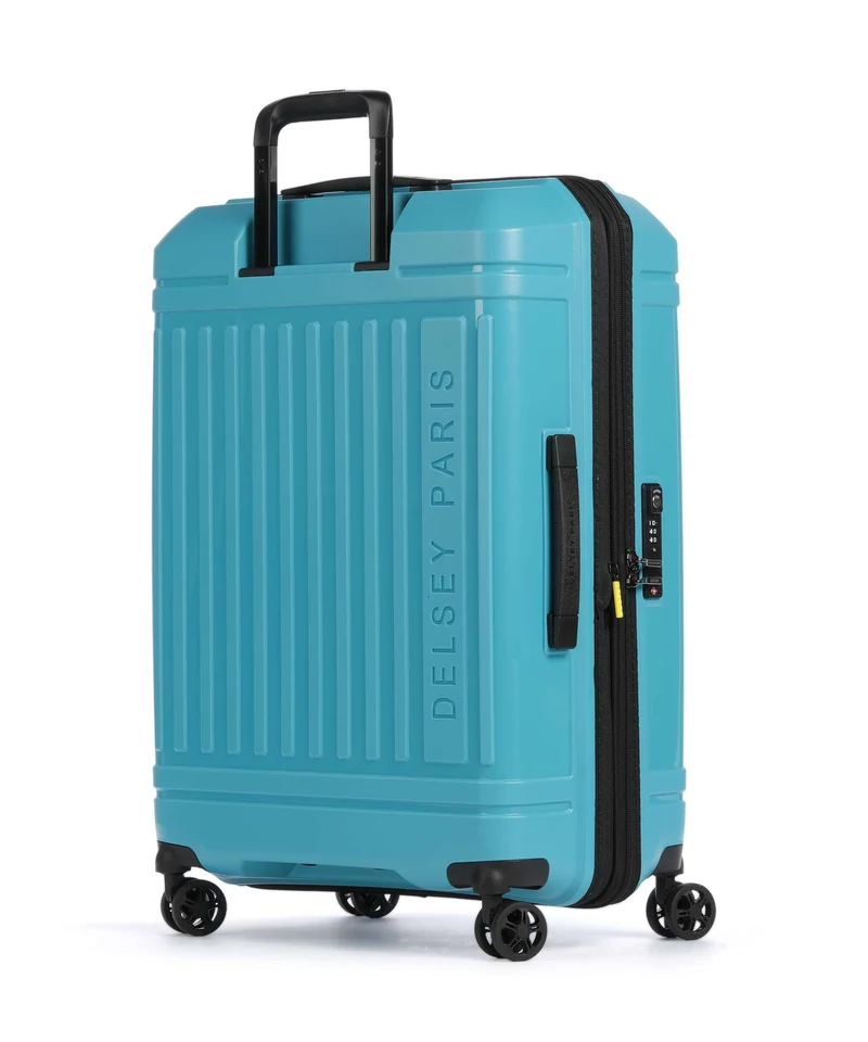 Delsey Paris Lutece Se Valise 4 roues peacock