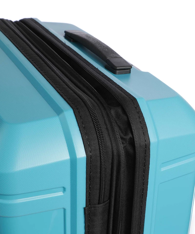 Delsey Paris Lutece Se Valise 4 roues peacock