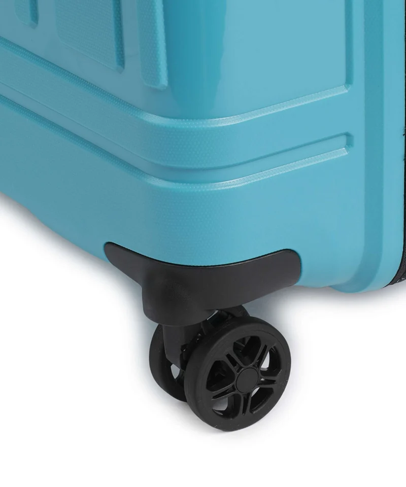 Delsey Paris Lutece Se Valise 4 roues peacock