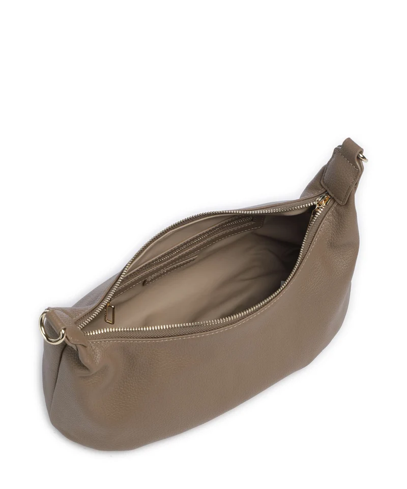 Valentino Bags Lena Sac porté épaule taupe