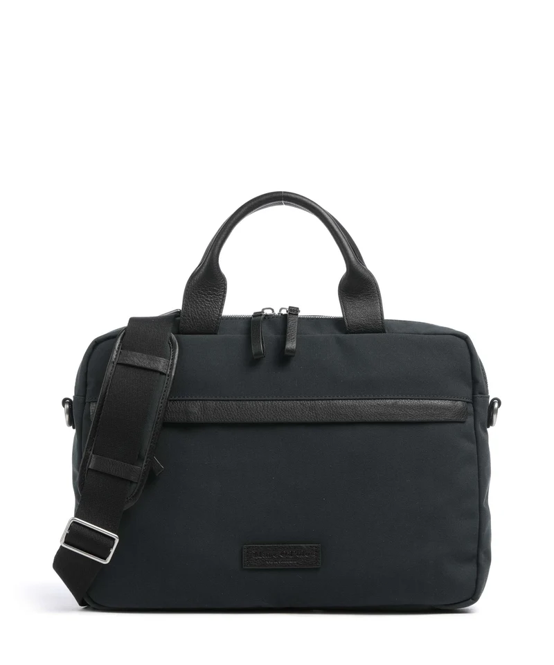 Marc O'Polo Maro M Porte-document peppercorn grey