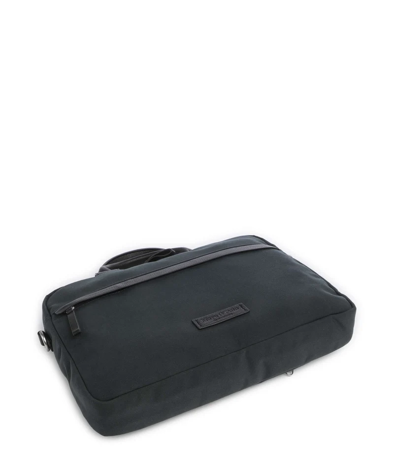 Marc O'Polo Maro M Porte-document peppercorn grey