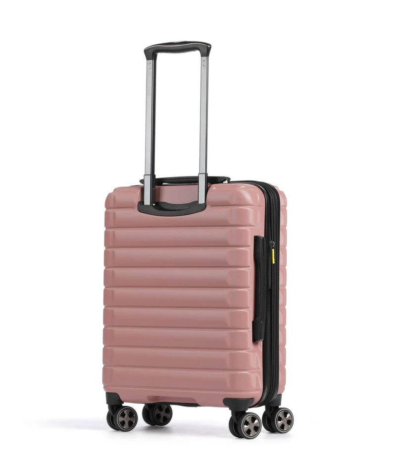Delsey Paris Shadow 5.0 Valise 4 roues ash rose