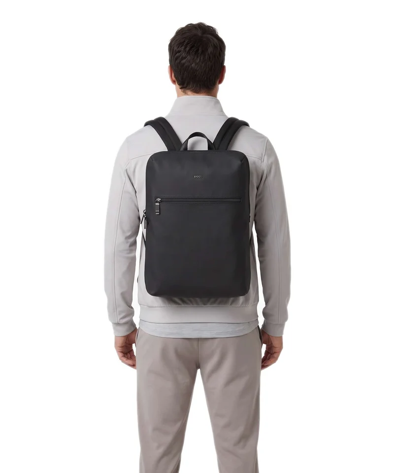 BOSS Zeph Sac à dos black