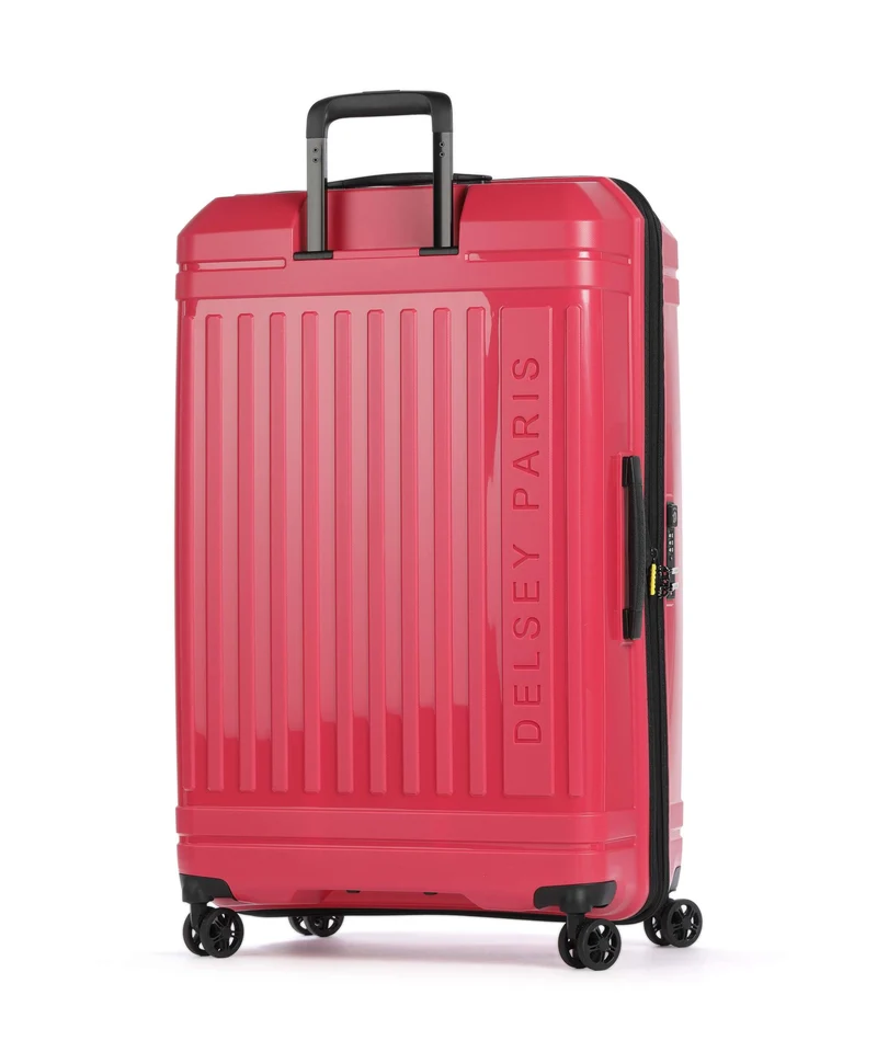 Delsey Paris Lutece Se Valise 4 roues magenta