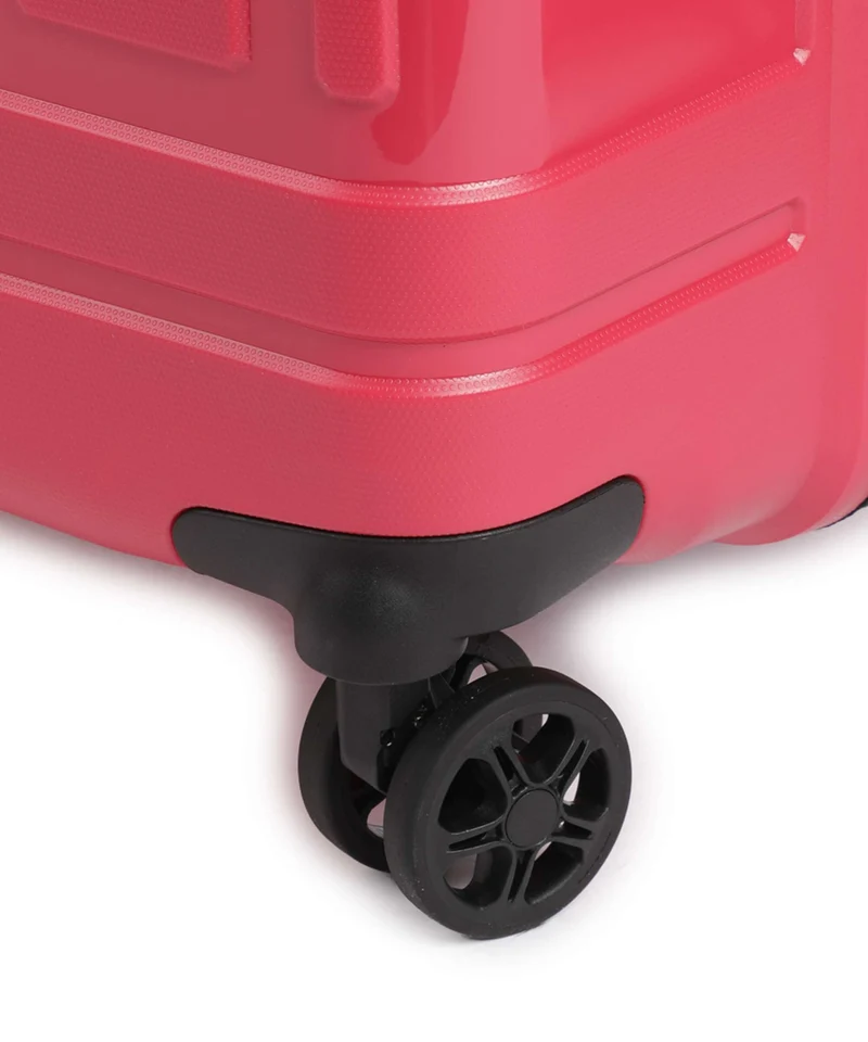 Delsey Paris Lutece Se Valise 4 roues magenta