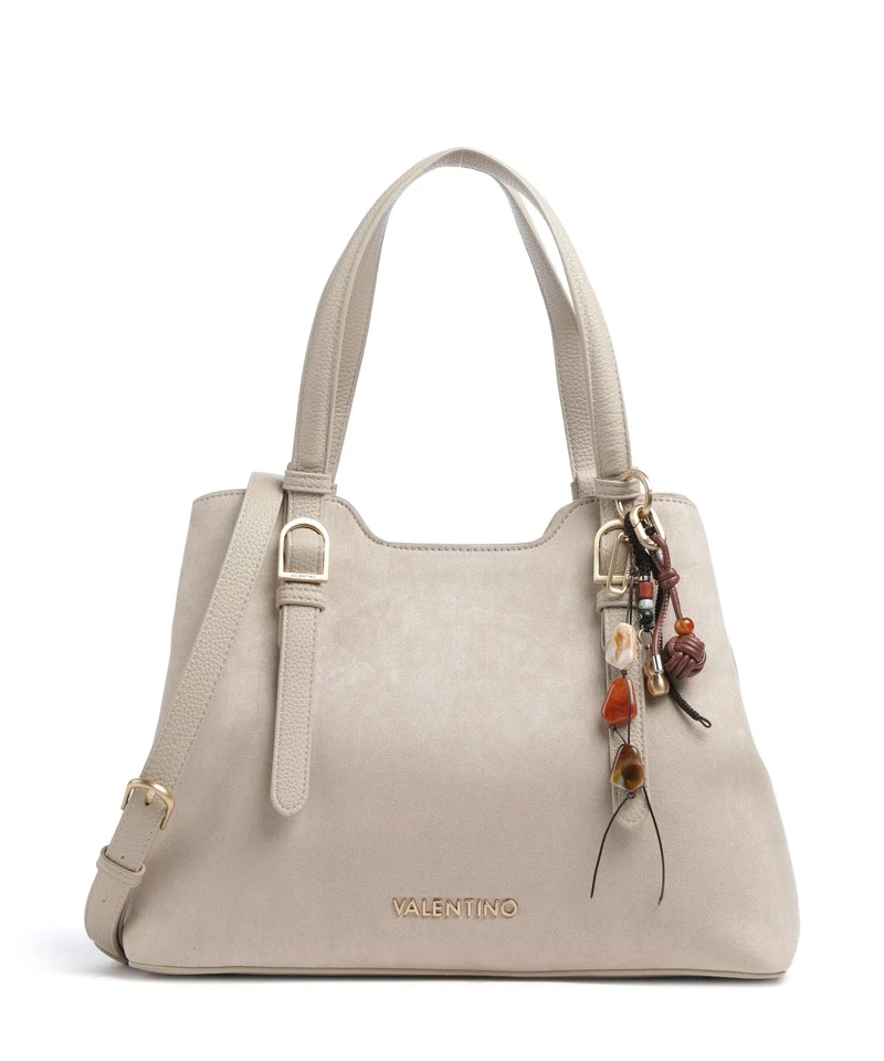 Valentino Bags Winnie Winter Cabas ecru