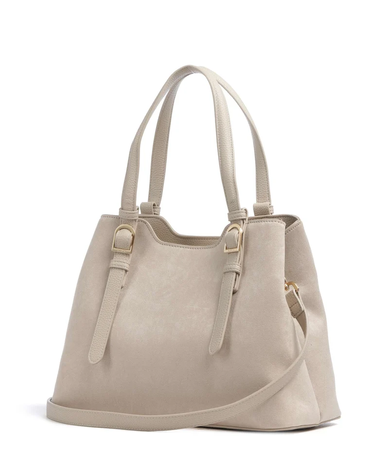 Valentino Bags Winnie Winter Cabas ecru