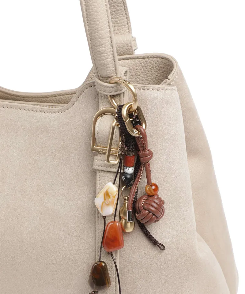 Valentino Bags Winnie Winter Cabas ecru