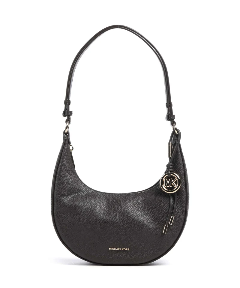 Michael Kors Nolita Small Sac porté épaule chocolate