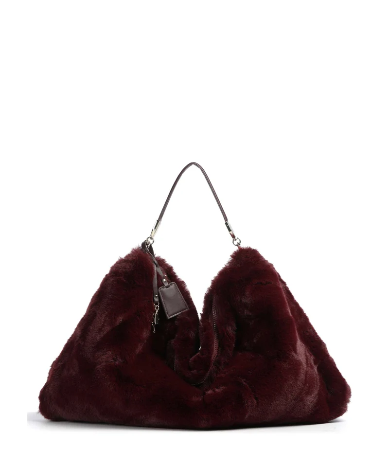 Liu Jo Foulard L Sac fourre-tout red aubergine