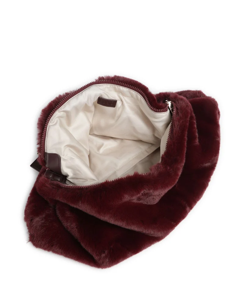 Liu Jo Foulard L Sac fourre-tout red aubergine