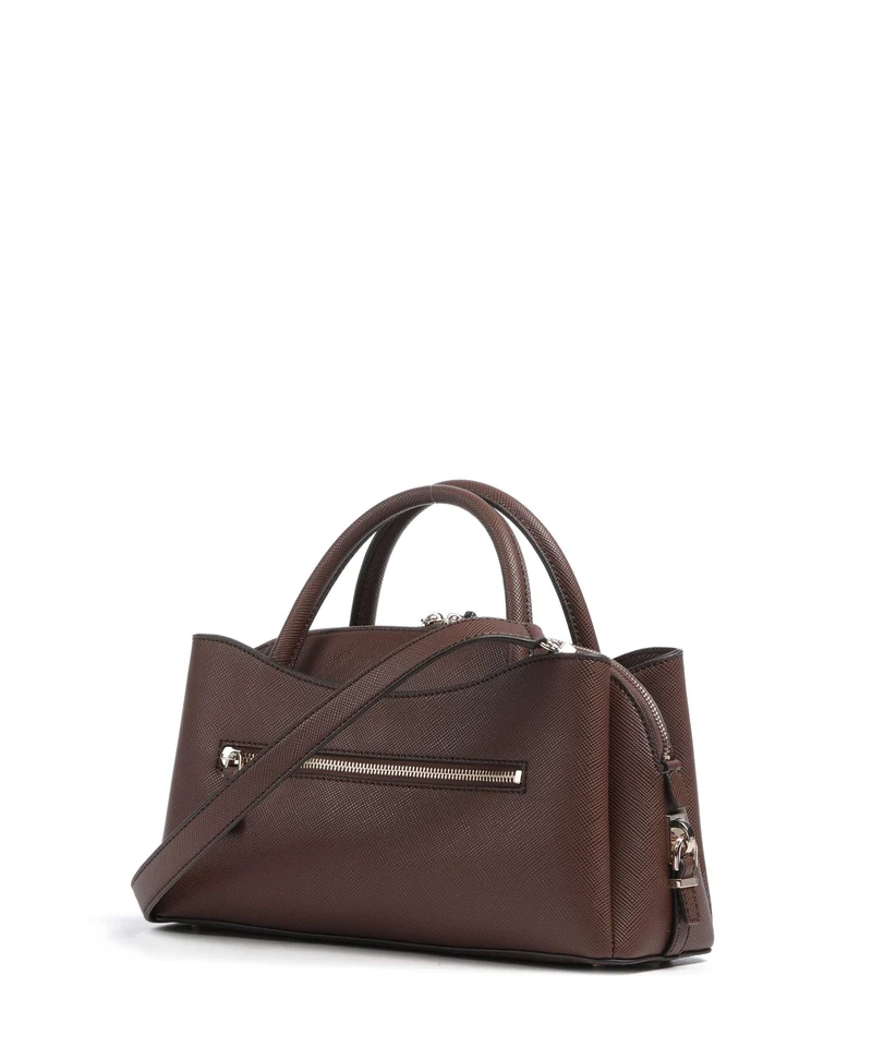 Guess Danielle Girlfriend Small Sac à main brown