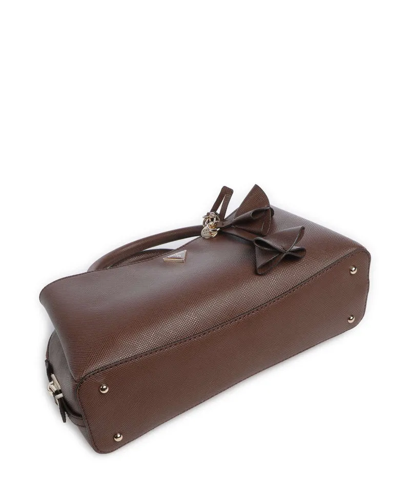 Guess Danielle Girlfriend Small Sac à main brown