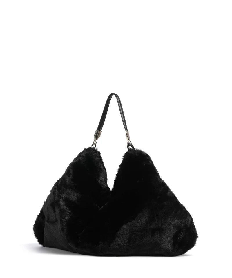 Liu Jo Foulard L Sac fourre-tout nero