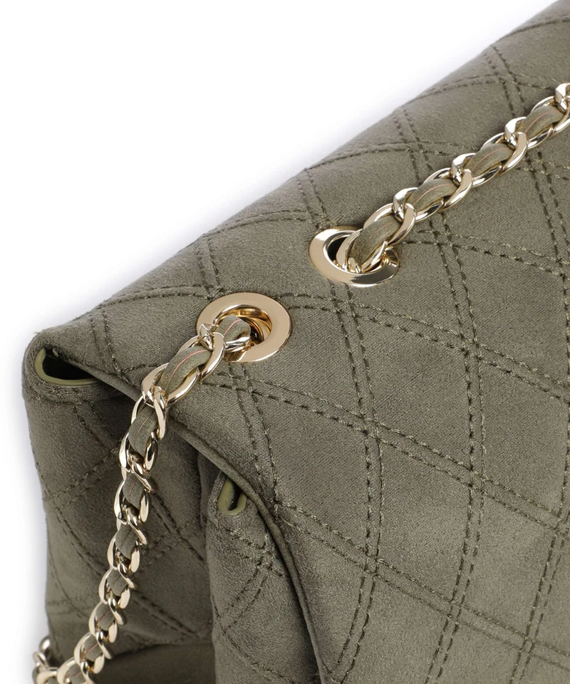 Valentino Bags Makena Sac bandoulière verde militare