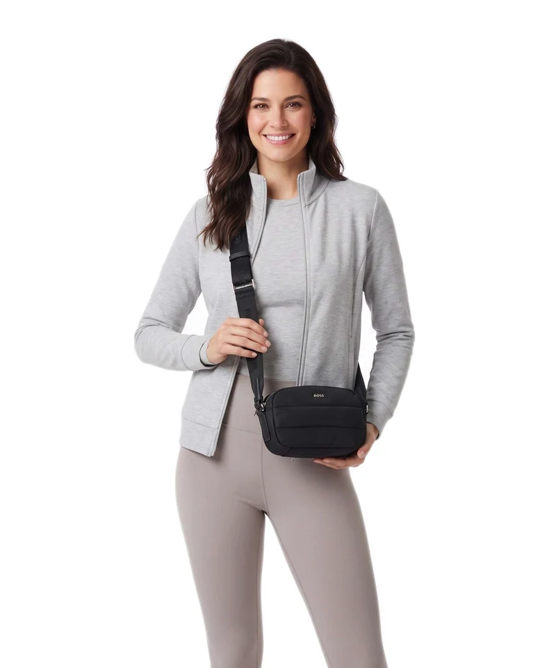 BOSS Sandy Sac bandoulière black