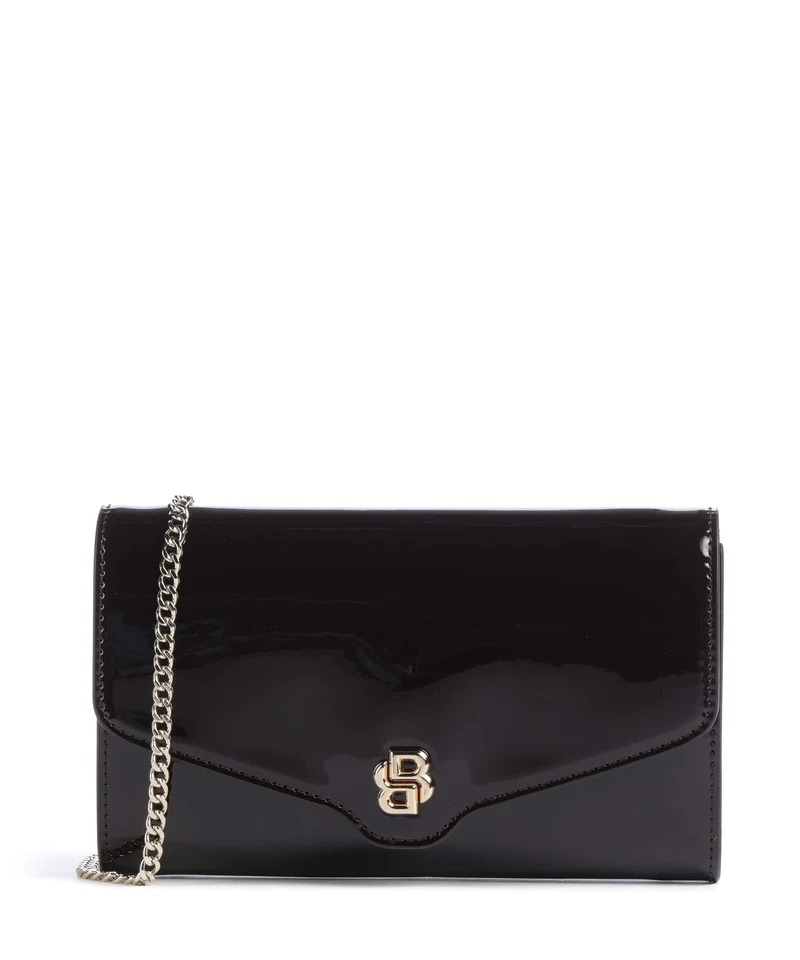 BOSS Beyond Sac bandoulière dark brown