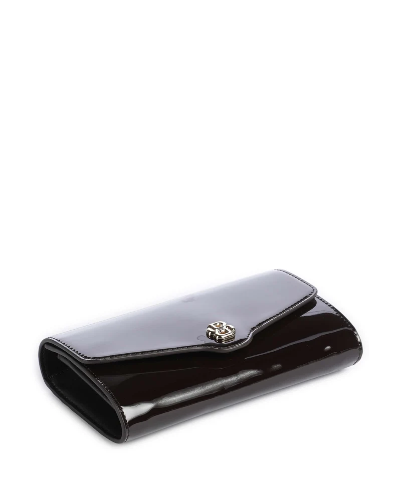 BOSS Beyond Sac bandoulière dark brown