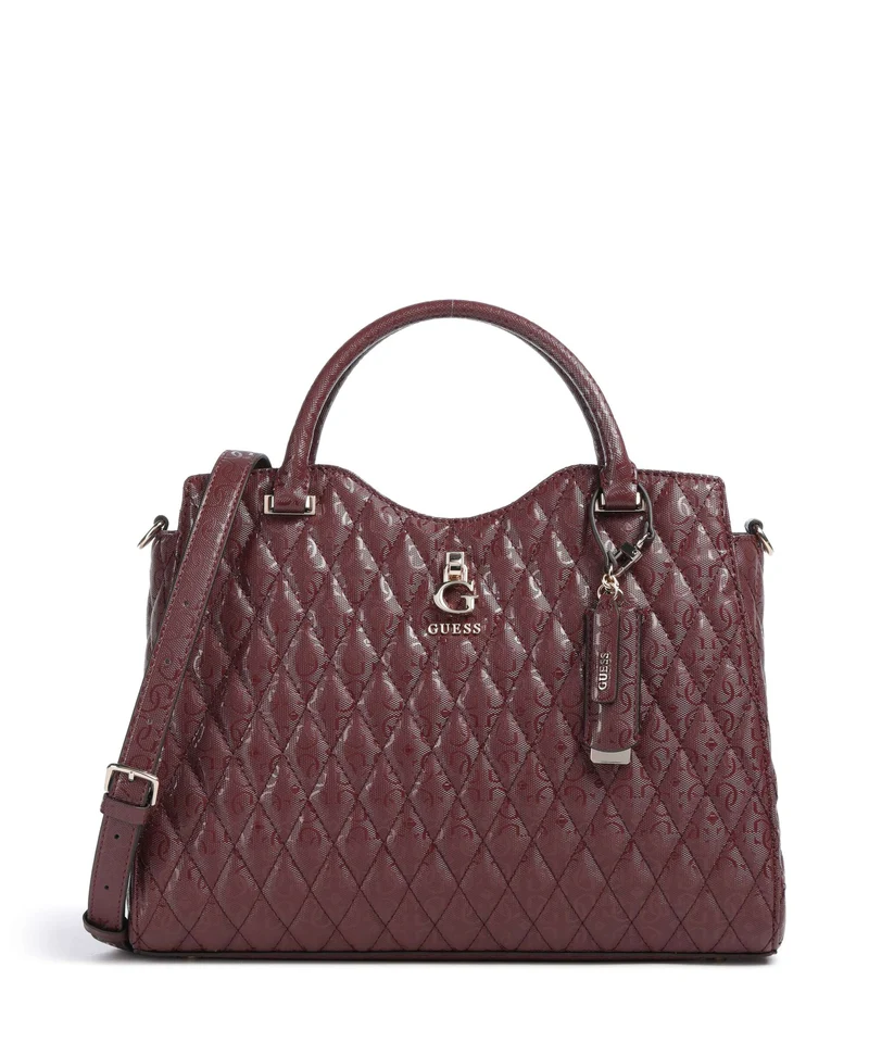 Guess Tamara Sac à main merlot