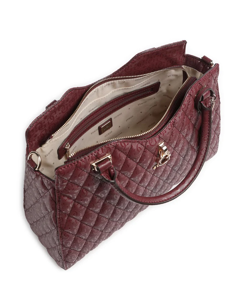 Guess Tamara Sac à main merlot
