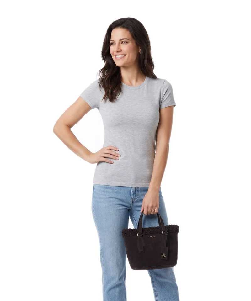 BOSS Sandy Mini Sac à main dark brown