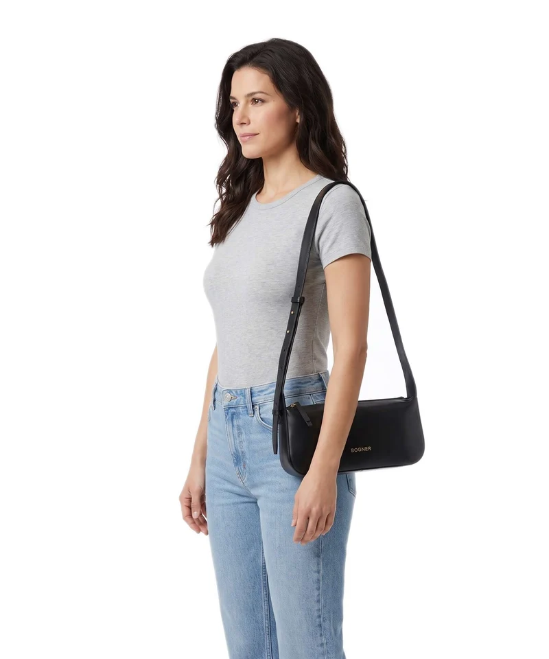 Bogner Loges Grandes Yael Sac bandoulière black