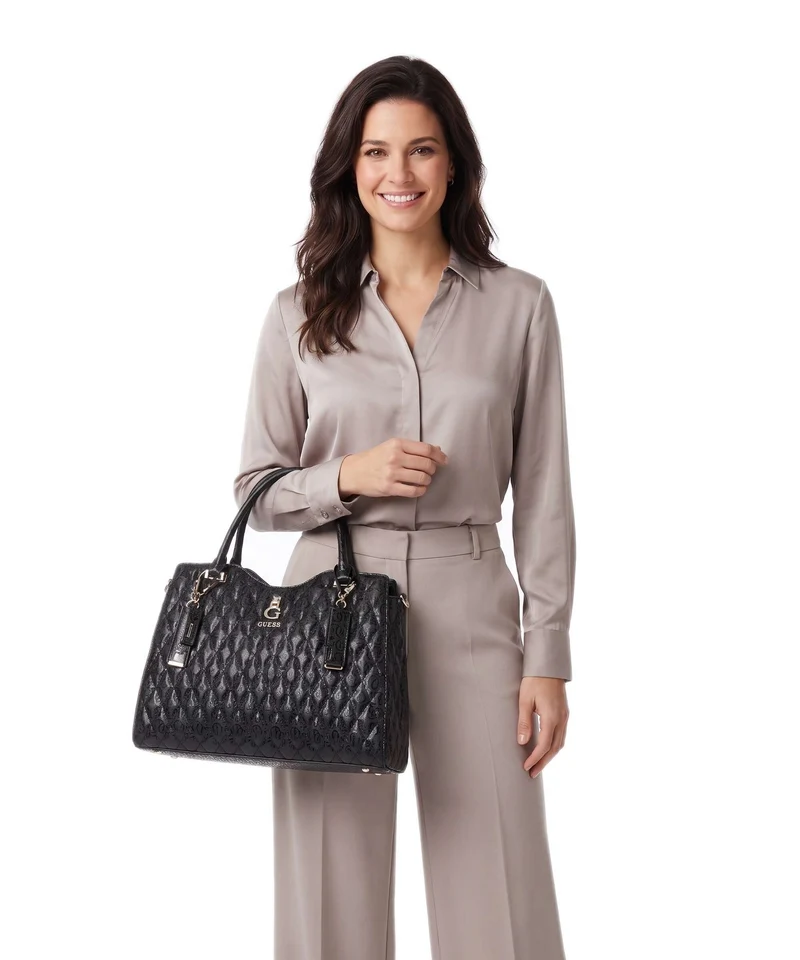 Guess Tamara Sac à main black
