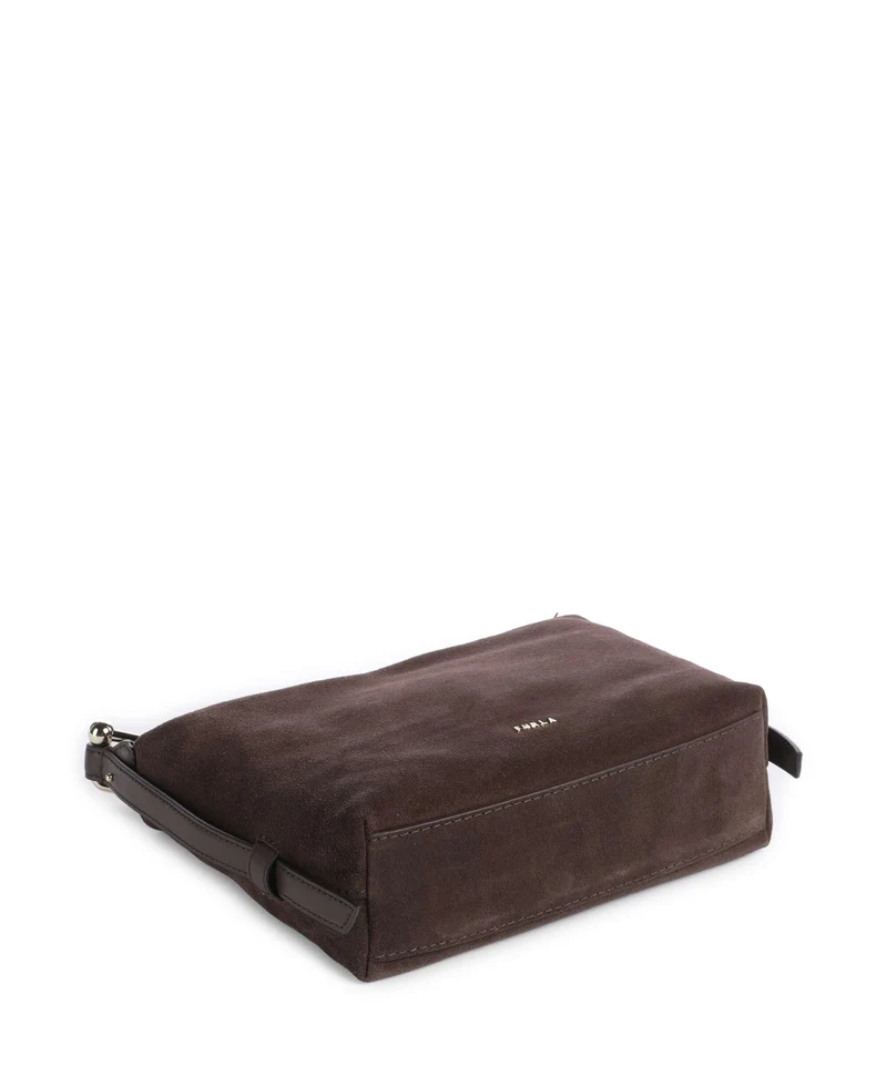 Furla Tonie Mini Sac porté épaule toni cioccolato