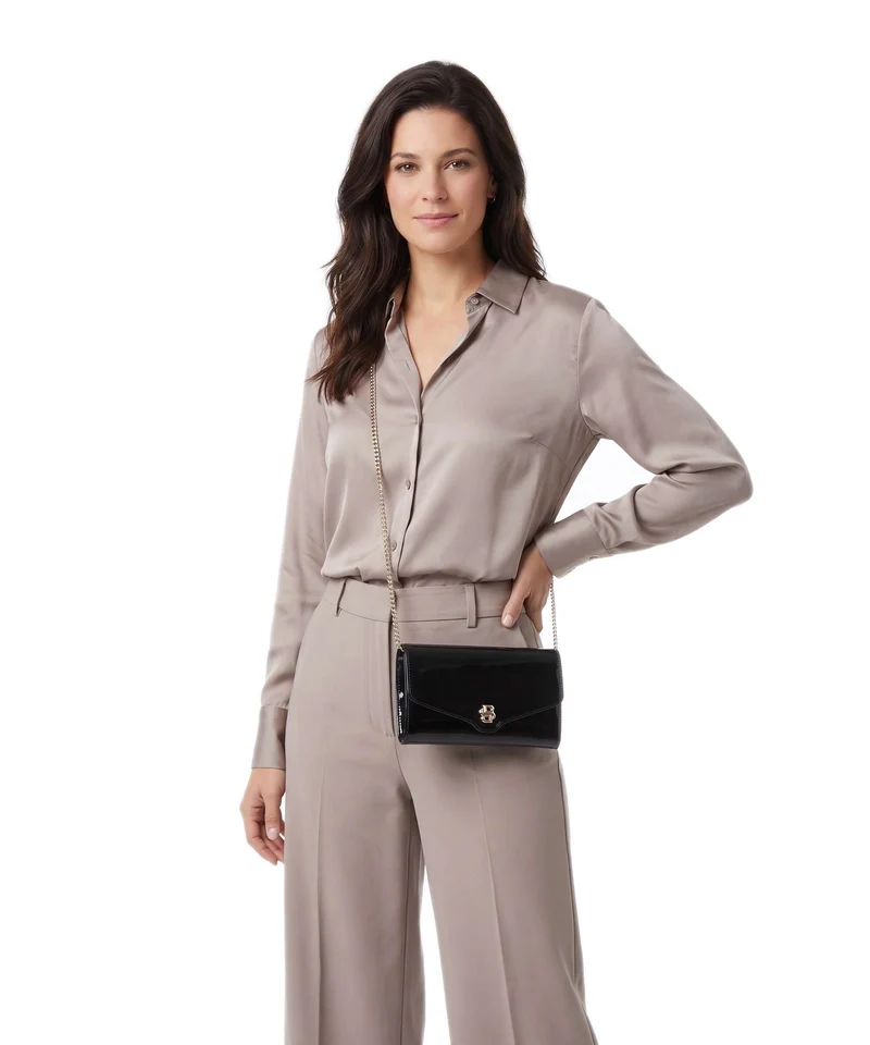 BOSS Beyond Sac bandoulière black